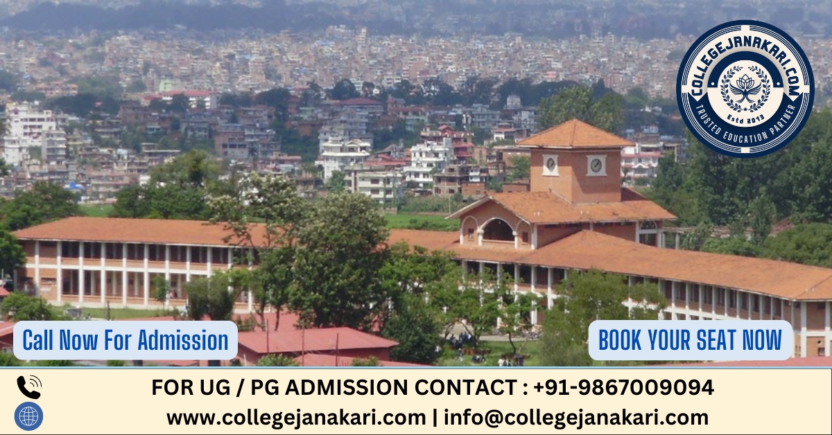 MBBS at Tribhuvan University Nepal 2025-26: Admission, Courses, Fees, Eligibility, Ranking etc.